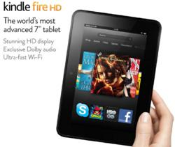 Kindle Fire HD 7.0